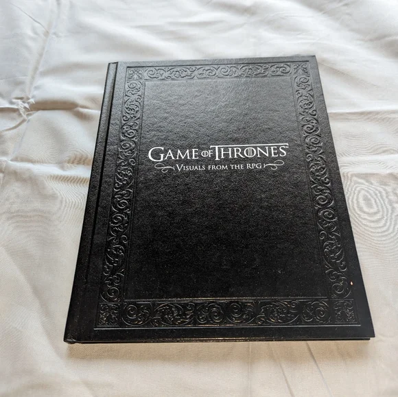 Game of Thrones book - Picture 4 of 4